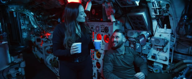 The Loch Ness Horror