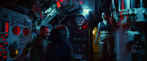 The Loch Ness Horror