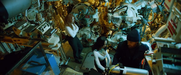 The Loch Ness Horror