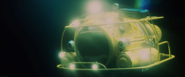 The Loch Ness Horror