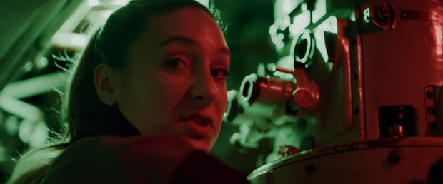 The Loch Ness Horror