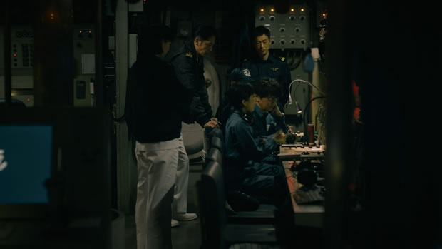 The Silent Service