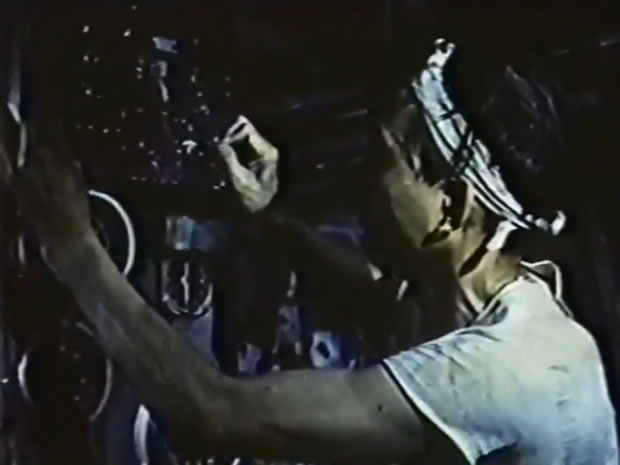 The wackiest ship in the Army