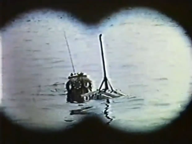 The wackiest ship in the Army