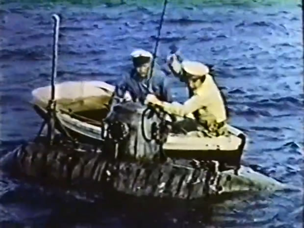 The wackiest ship in the Army