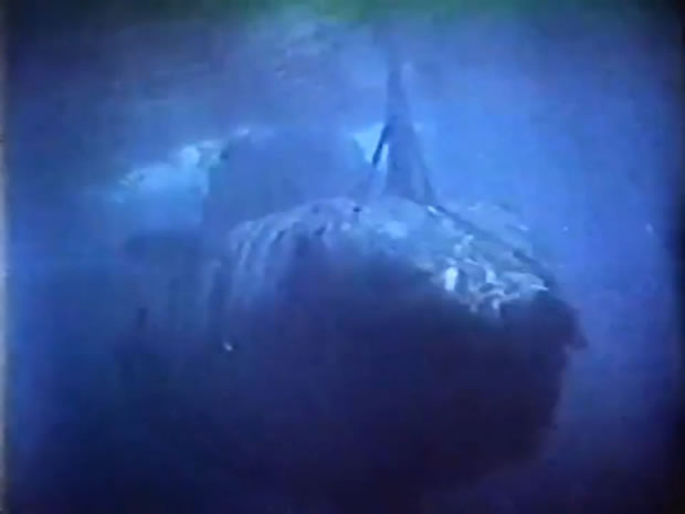 The wackiest ship in the Army