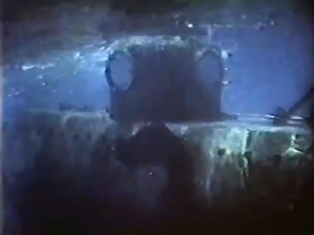 The wackiest ship in the Army