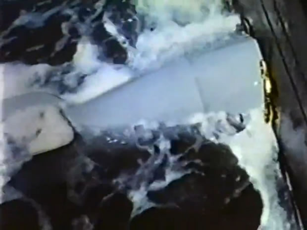 The wackiest ship in the Army