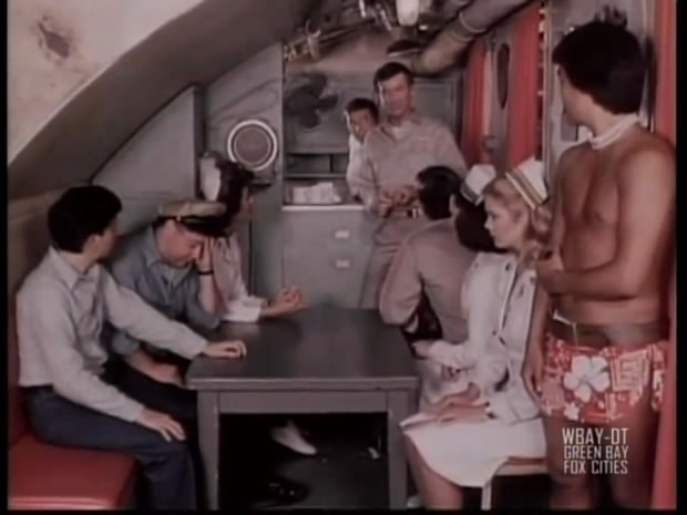 Operation Petticoat
