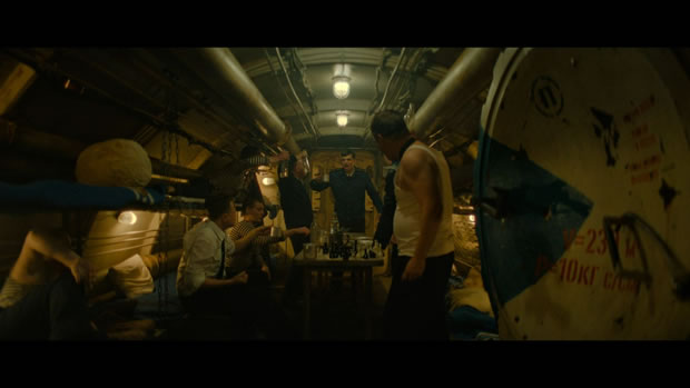 Whiskey on the Rocks