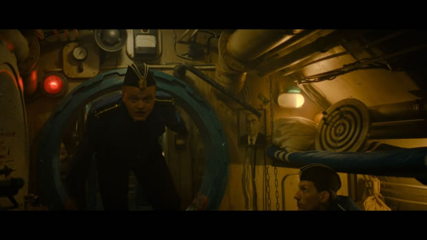 Whiskey on the Rocks