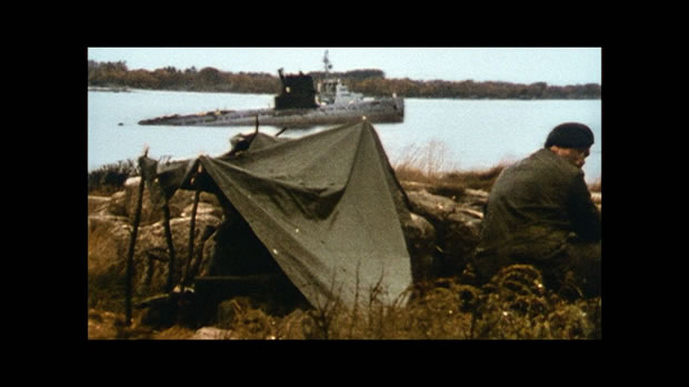 Whiskey on the Rocks