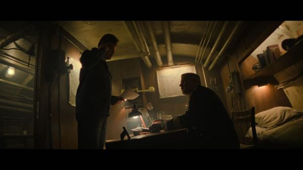 Whiskey on the Rocks