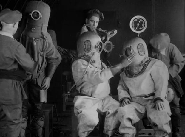 20000 Leagues under the sea