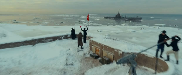 Lyubov Sovetskogo Soyuza