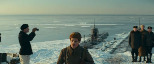 Lyubov Sovetskogo Soyuza