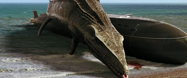 The Land That Time Forgot