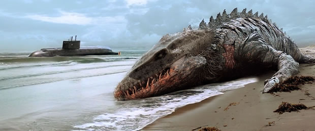 The Land That Time Forgot