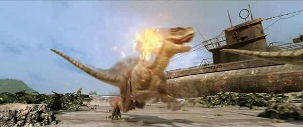 The Land That Time Forgot