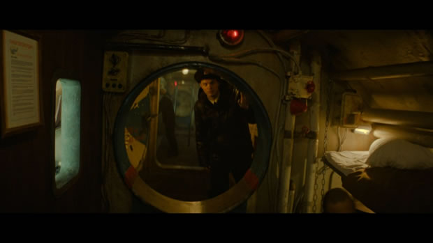 Whiskey on the Rocks