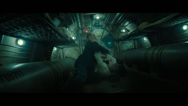 Whiskey on the Rocks