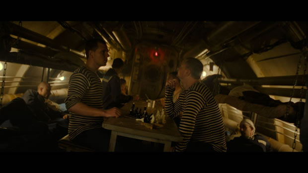 Whiskey on the Rocks