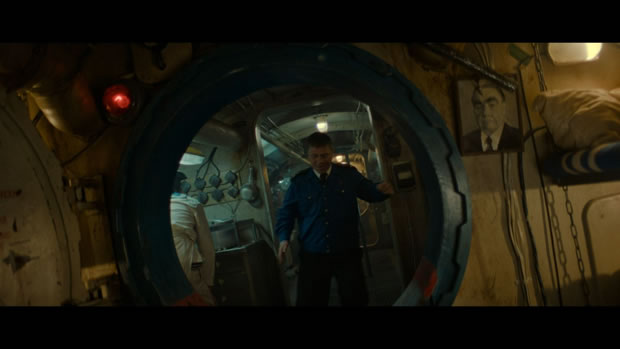 Whiskey on the Rocks