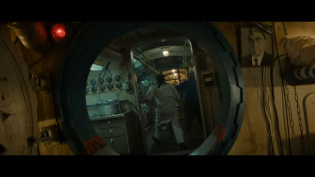 Whiskey on the Rocks