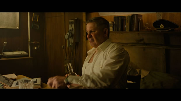 Whiskey on the Rocks