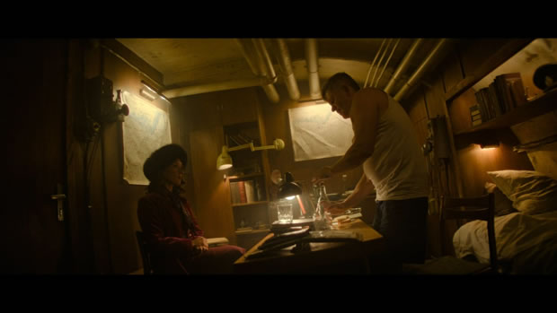 Whiskey on the Rocks