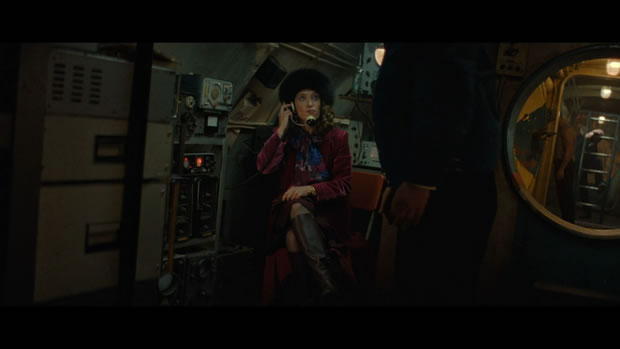 Whiskey on the Rocks