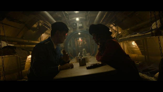 Whiskey on the Rocks