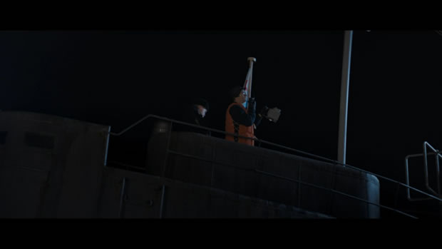 Whiskey on the Rocks