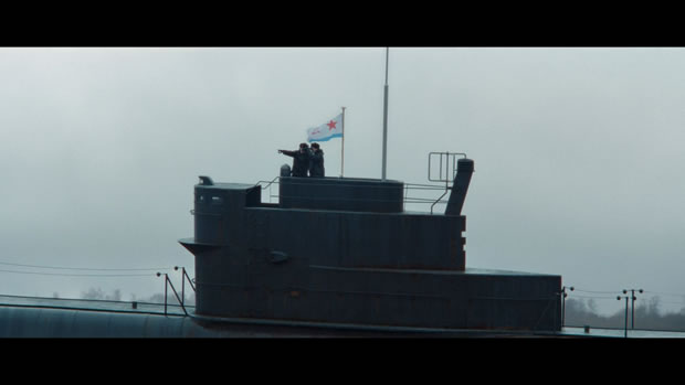 Whiskey on the Rocks