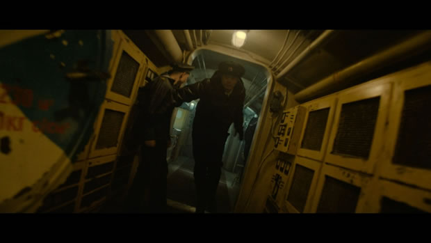 Whiskey on the Rocks