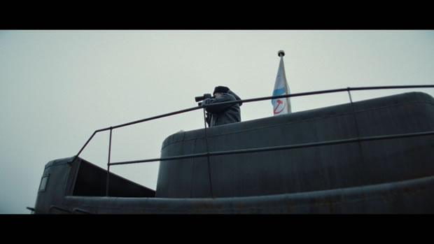 Whiskey on the Rocks