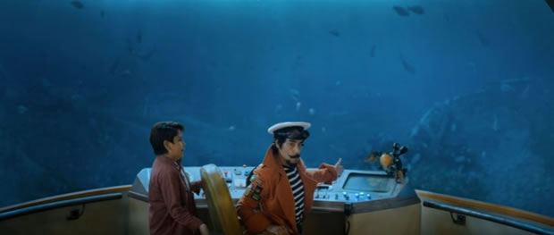 20.000 leguas de viaje submarino