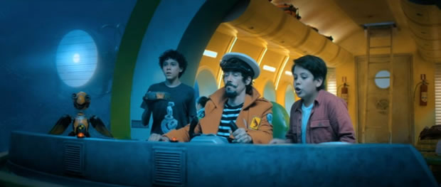 20.000 leguas de viaje submarino