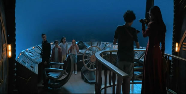 20.000 leguas de viaje submarino