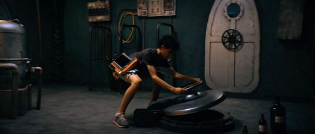 20.000 leguas de viaje submarino