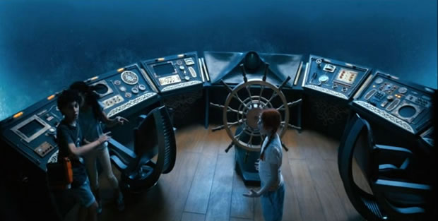 20.000 leguas de viaje submarino