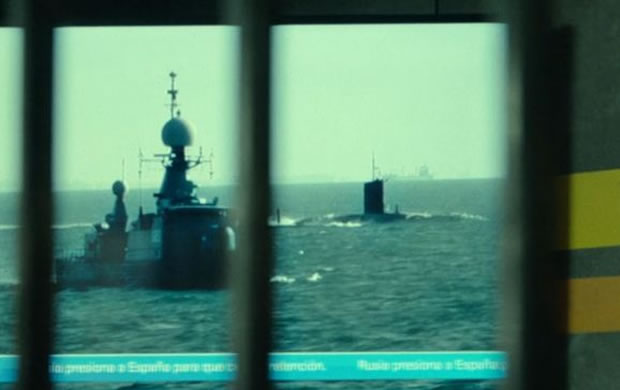 El refugio at&oacute;mico