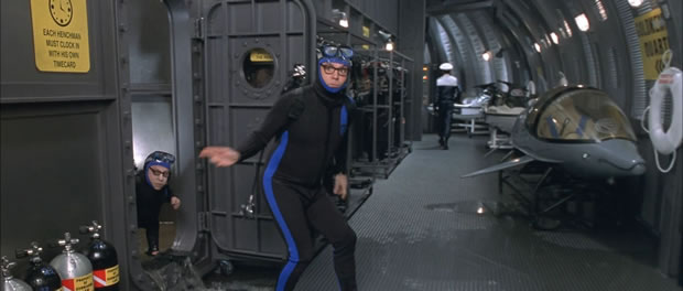 Austin Powers in Goldmember