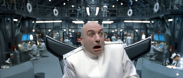 Austin Powers in Goldmember