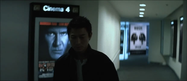 Infernal Affairs