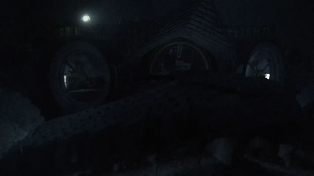 Jules Verne's Mysterious Island