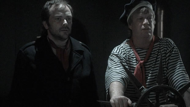 Jules Verne's Mysterious Island