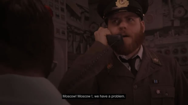 Moscou Moscou catastrophe