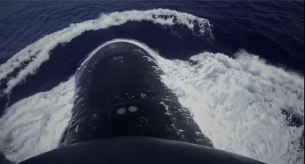 Los Rechazados: Misi&oacute;n Submarino