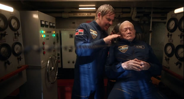 Los Rechazados: Misi&oacute;n Submarino